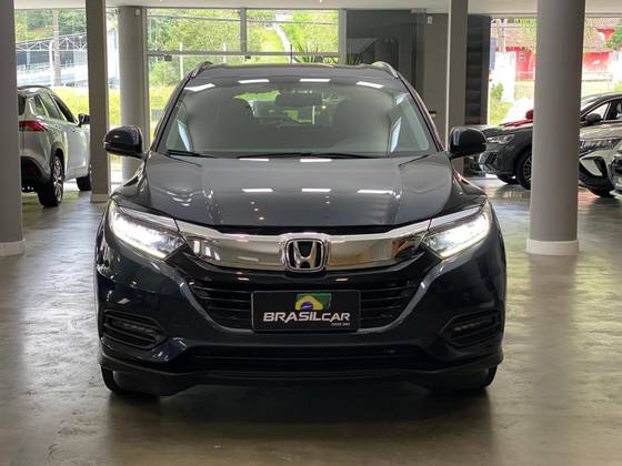 HONDA HR-V 1.8 16V FLEX EXL 4P AUTOMÁTICO